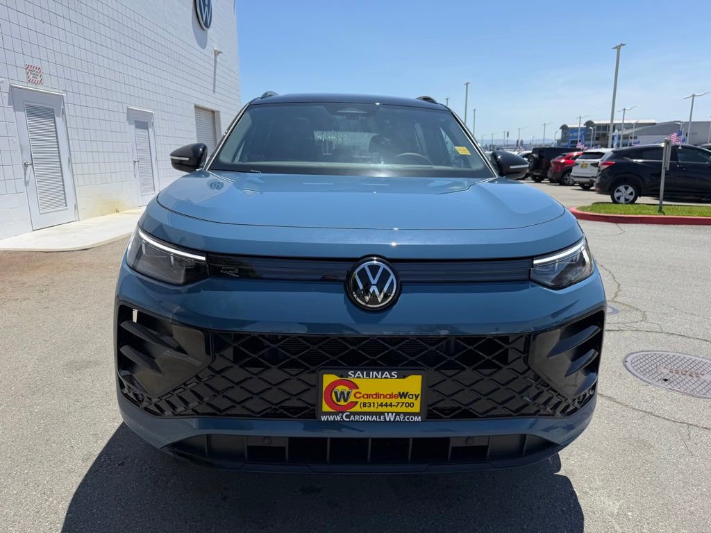 New 2026 Volkswagen Tiguan SE R-Line AWD/4WD image 9