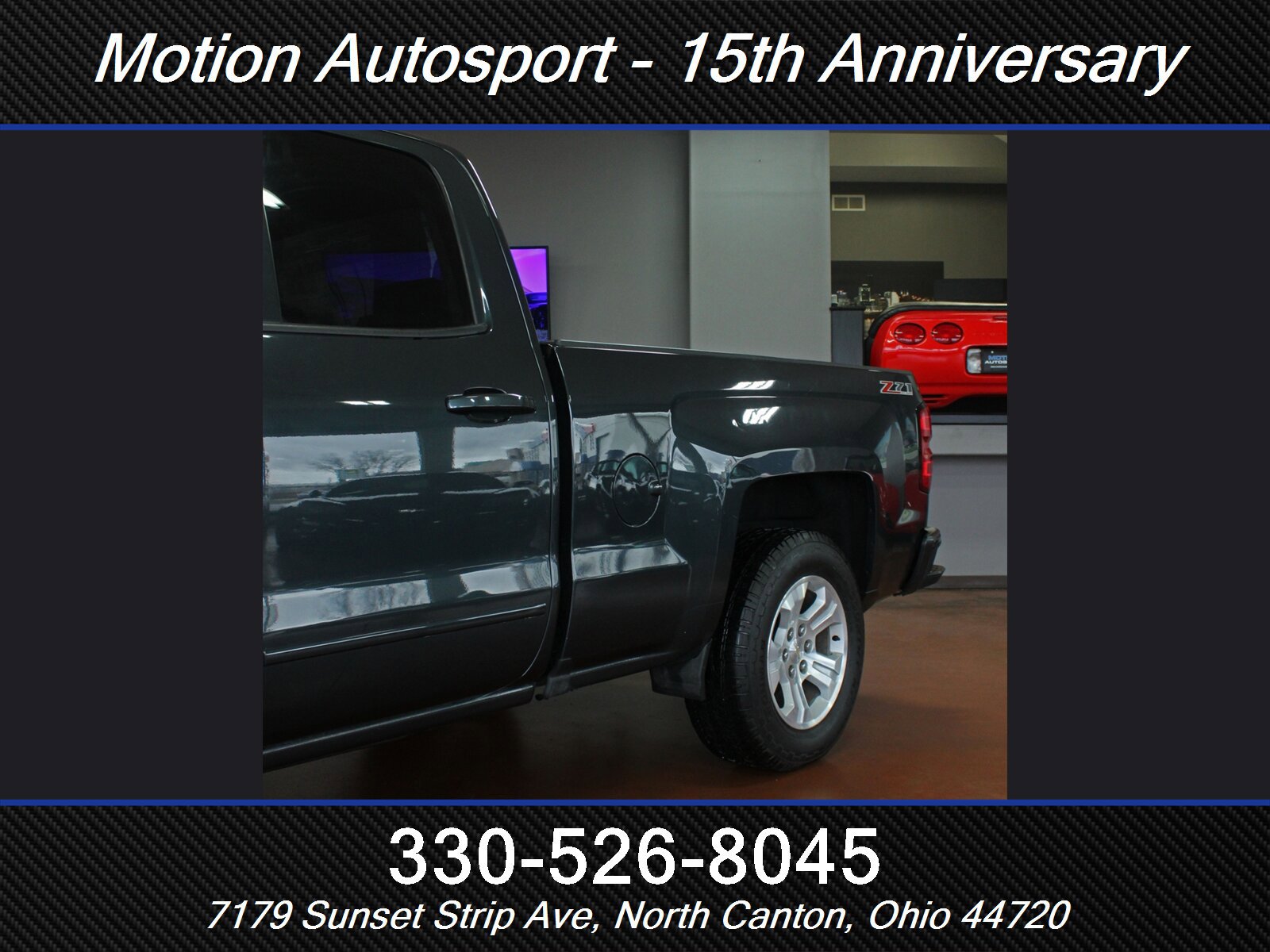 Used 2017 Chevrolet Silverado 1500 LT w/ All Star Edition image 46