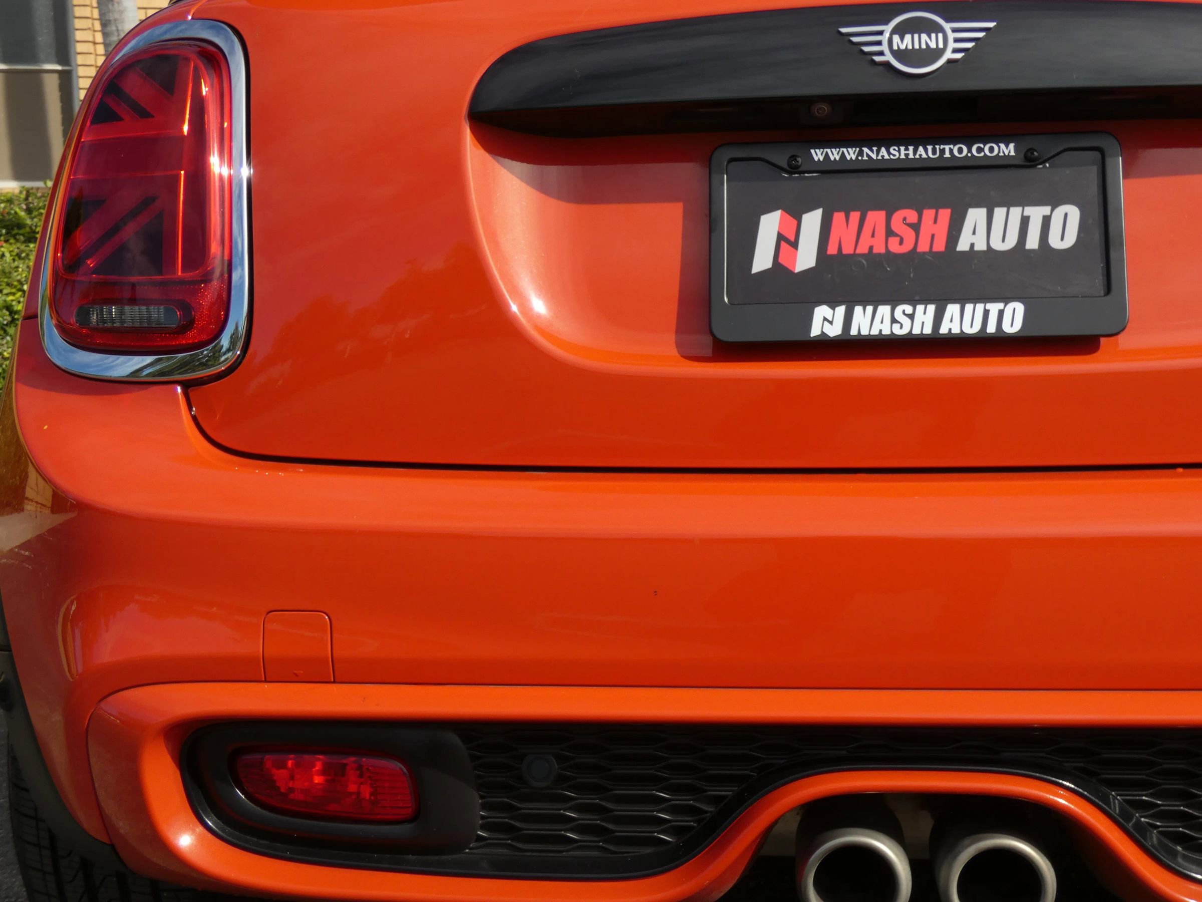 Used 2021 MINI Cooper S image 11