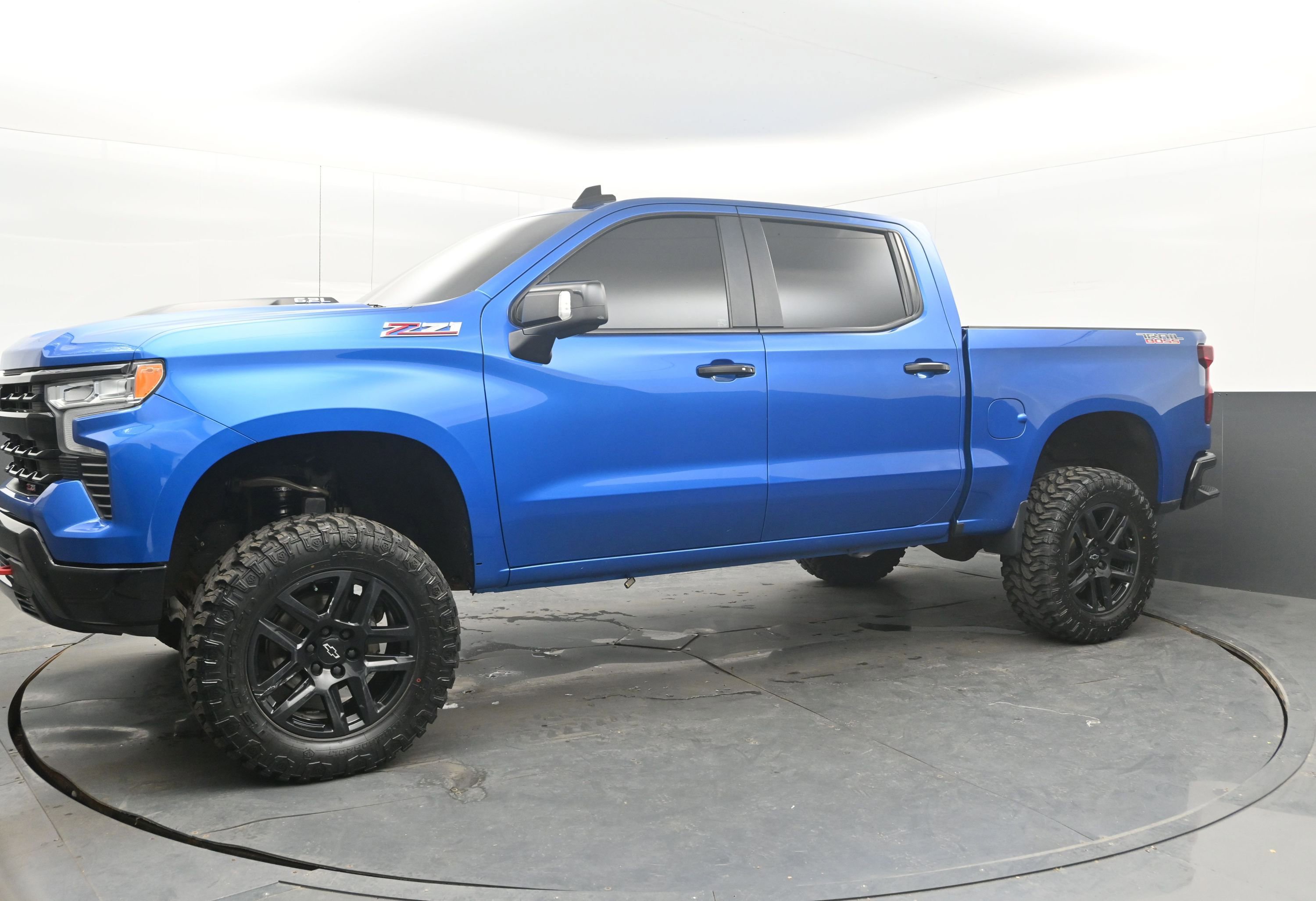 Used 2022 Chevrolet Silverado 1500 LT Trail Boss w/ LT Trail Boss Premium Package image 5