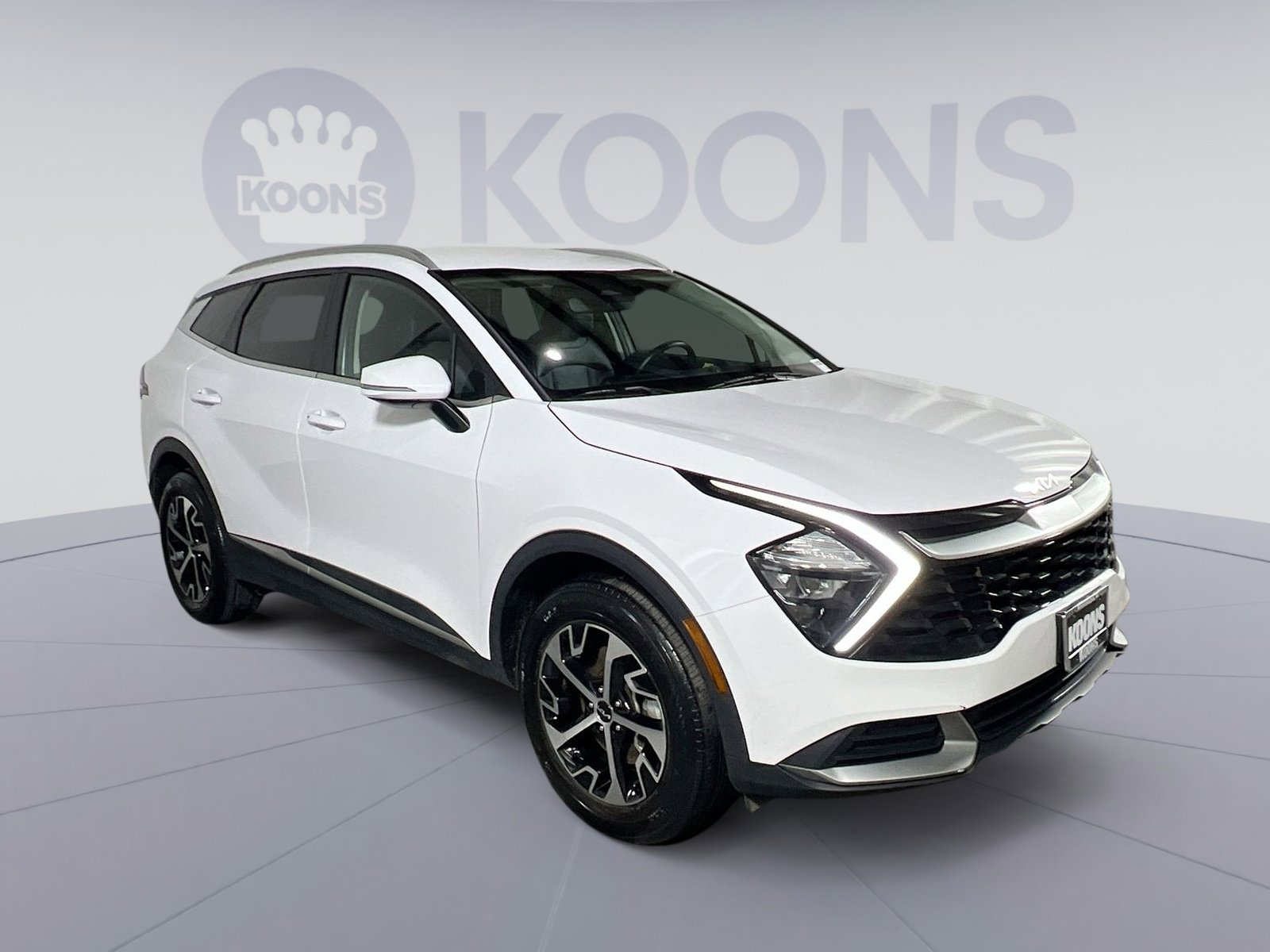 Used 2023 Kia Sportage EX image 10