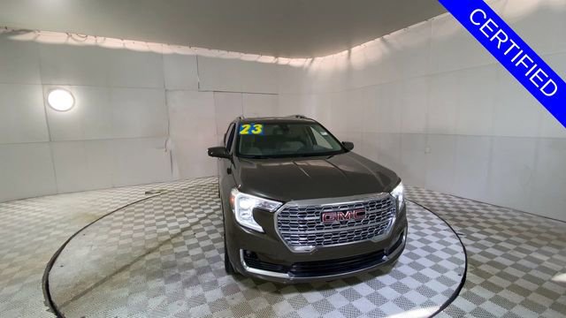 Certified 2023 GMC Terrain Denali w/ Denali Premium Package image 6