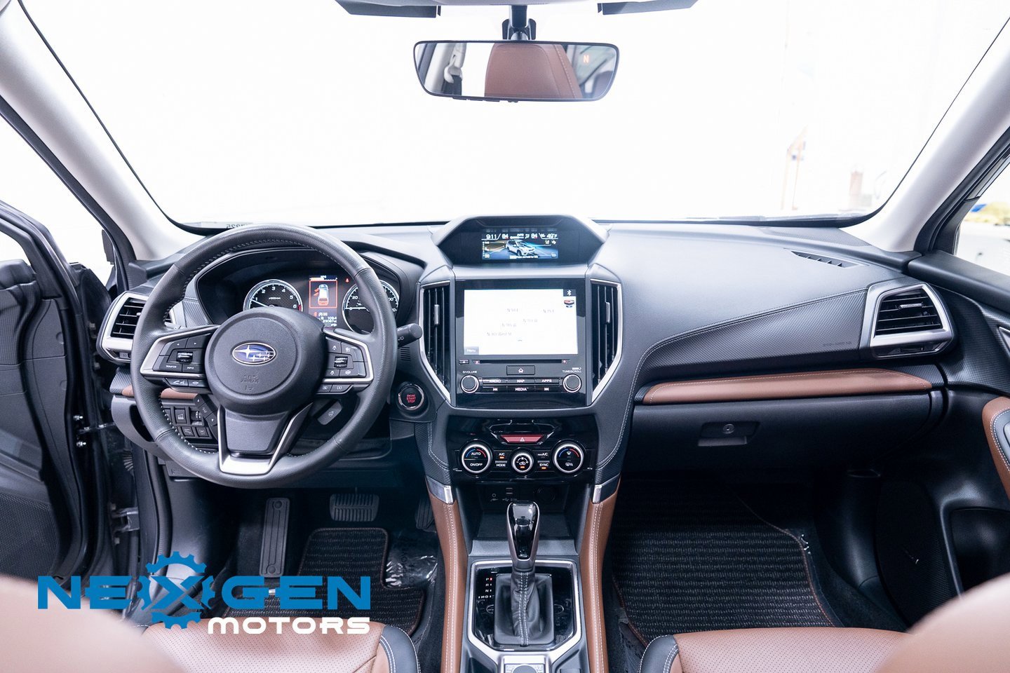 Used 2023 Subaru Forester Touring image 8