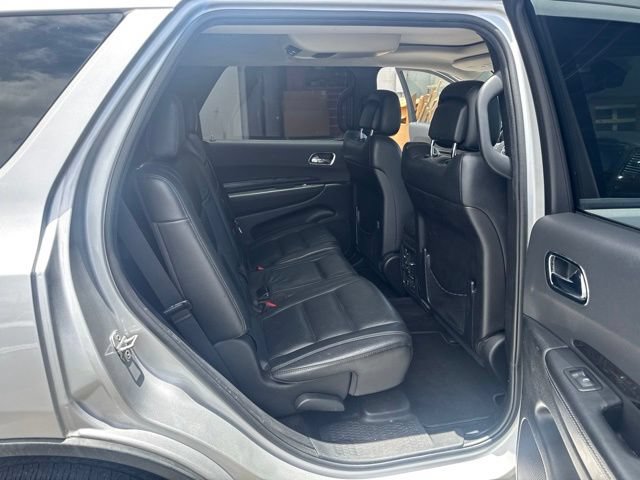 Used 2011 Dodge Durango Citadel w/ Trailer Tow Group IV RWD image 13