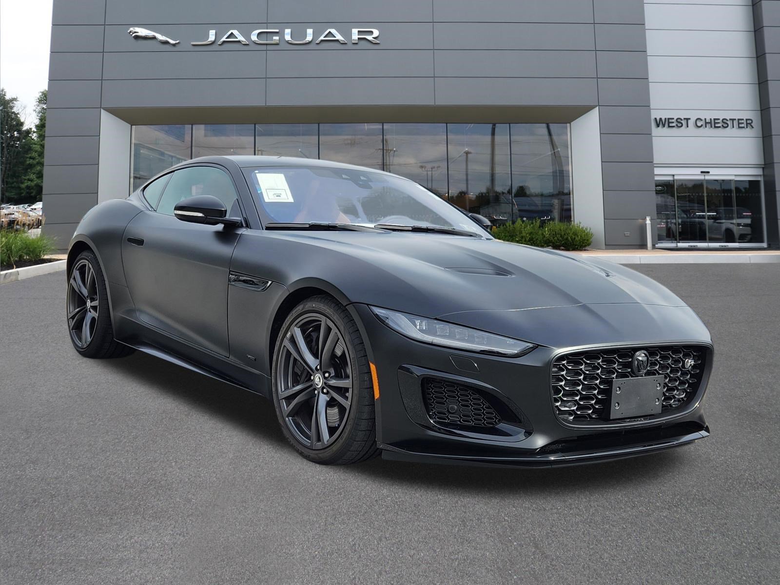 New 2024 Jaguar F-TYPE R AWD/4WD image 2