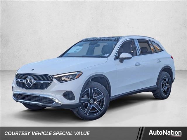 New 2026 Mercedes-Benz GLC 300 4MATIC image 1
