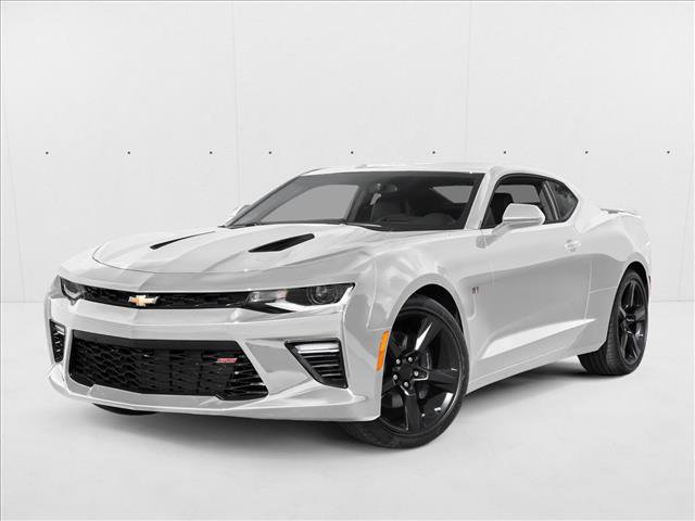 Used 2018 Chevrolet Camaro SS RWD image 1