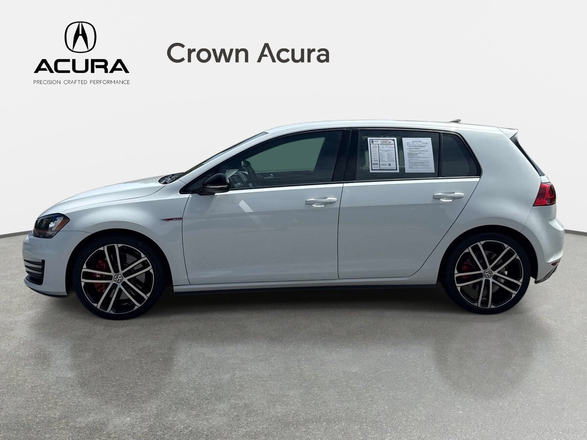 Used 2017 Volkswagen GTI Sport FWD image 2