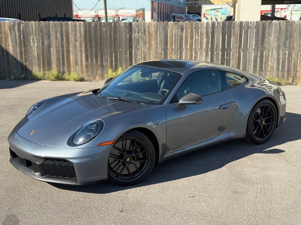 Certified 2025 Porsche 911 Carrera GTS image 11