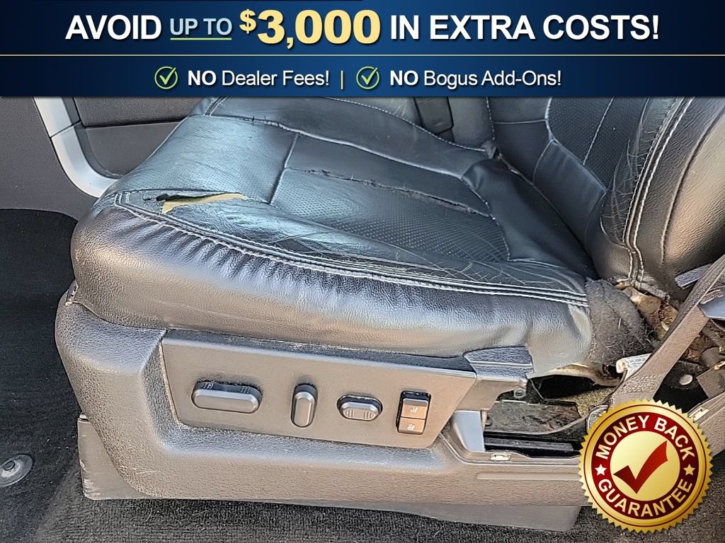 Used 2013 Ford F150 FX4 w/ Luxury Equipment Group AWD/4WD image 16