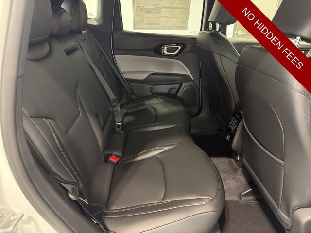 New 2026 Jeep Compass Limited w/ Sun, Sound & Navigation Group AWD/4WD image 23