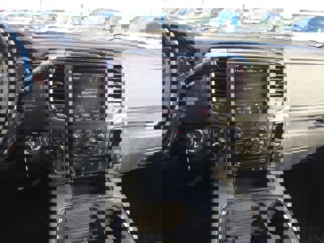 Used 2018 RAM 2500 Big Horn w/ Sport Appearance Group image 15