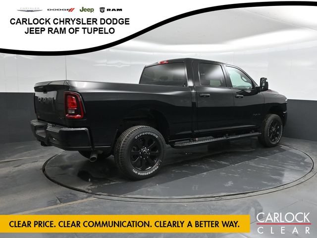 New 2026 RAM 2500 Big Horn AWD/4WD image 3