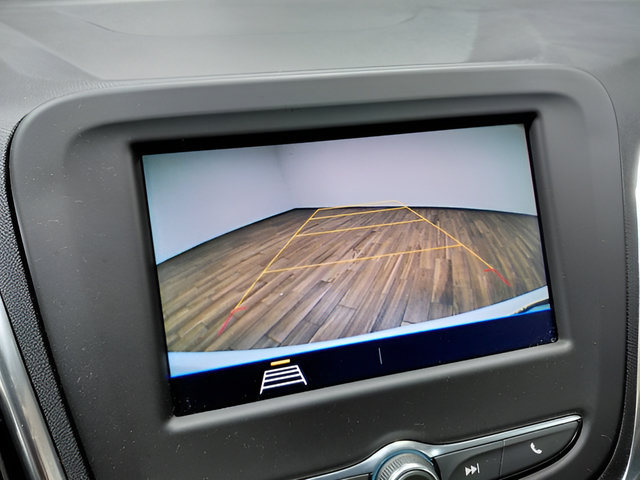 Certified 2021 Chevrolet Equinox LT AWD/4WD image 7