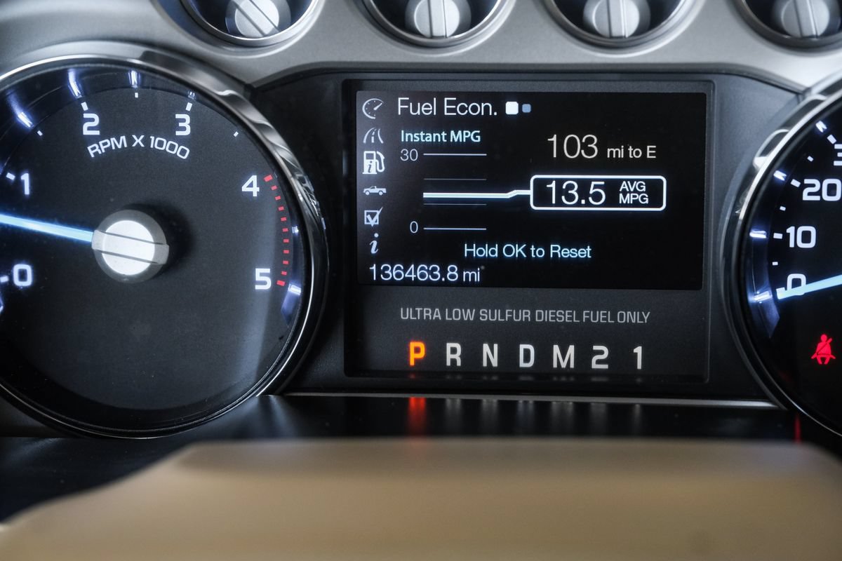 Used 2015 Ford F250 King Ranch w/ FX4 Off-Road Package AWD/4WD image 59