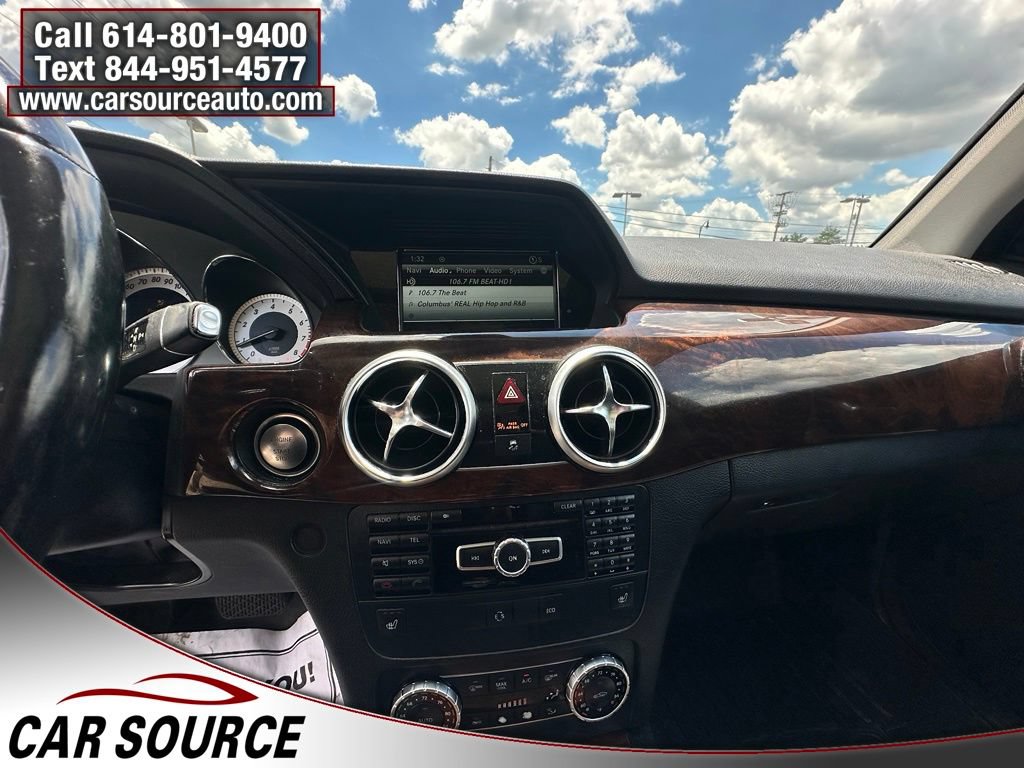 Used 2014 Mercedes-Benz GLK 350 4MATIC image 13