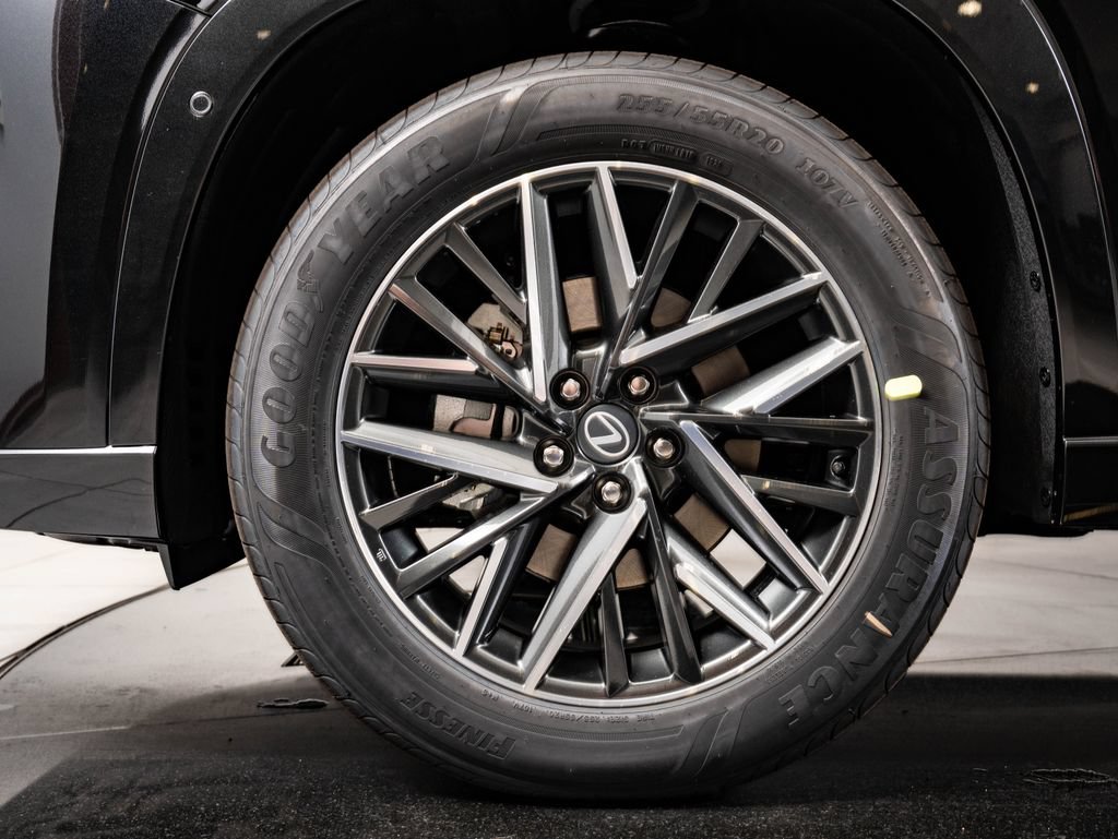 New 2026 Lexus TX 350 AWD image 13