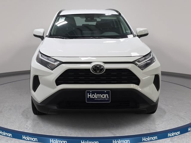Certified 2024 Toyota RAV4 XLE FWD image 2