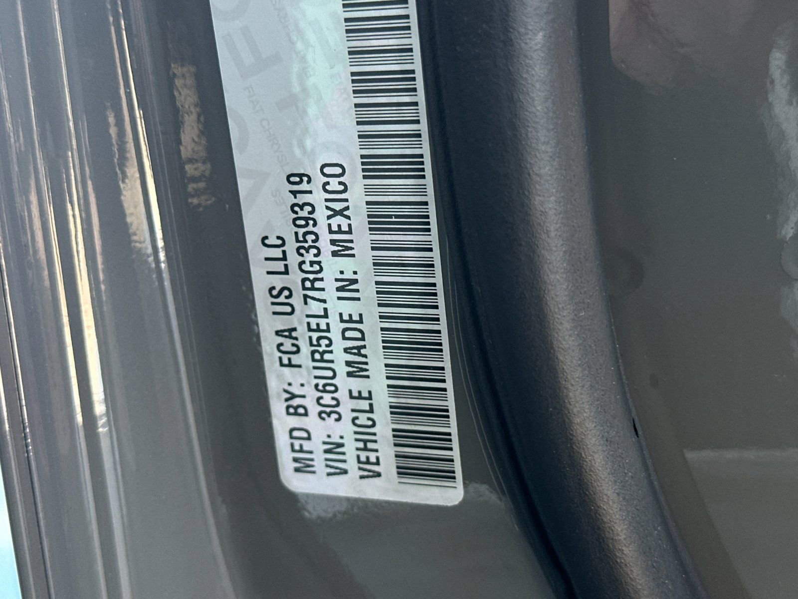 Used 2024 RAM 2500 Rebel w/ Towing Technology Group image 28