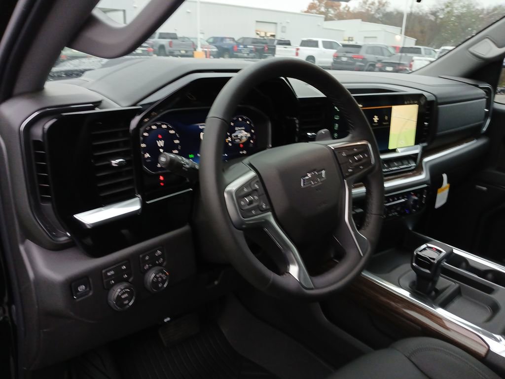 New 2026 Chevrolet Silverado 1500 LT Trail Boss w/ LT Trail Boss Premium Package AWD/4WD image 10