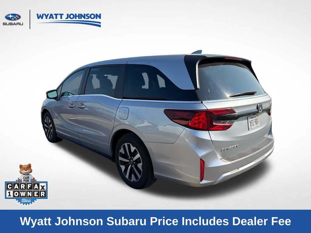 Used 2025 Honda Odyssey EX-L image 3
