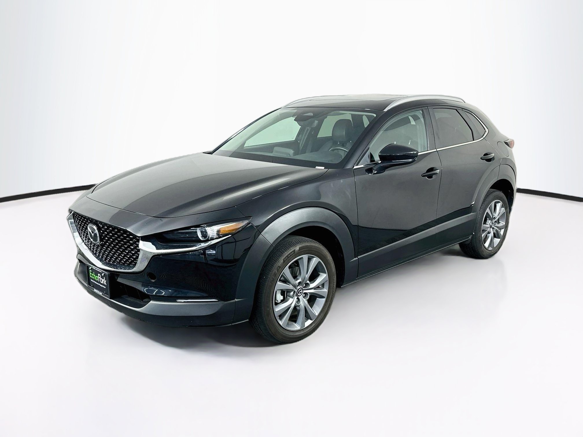 Used 2025 MAZDA CX-30 AWD 2.5 S w/ Preferred Package image 3