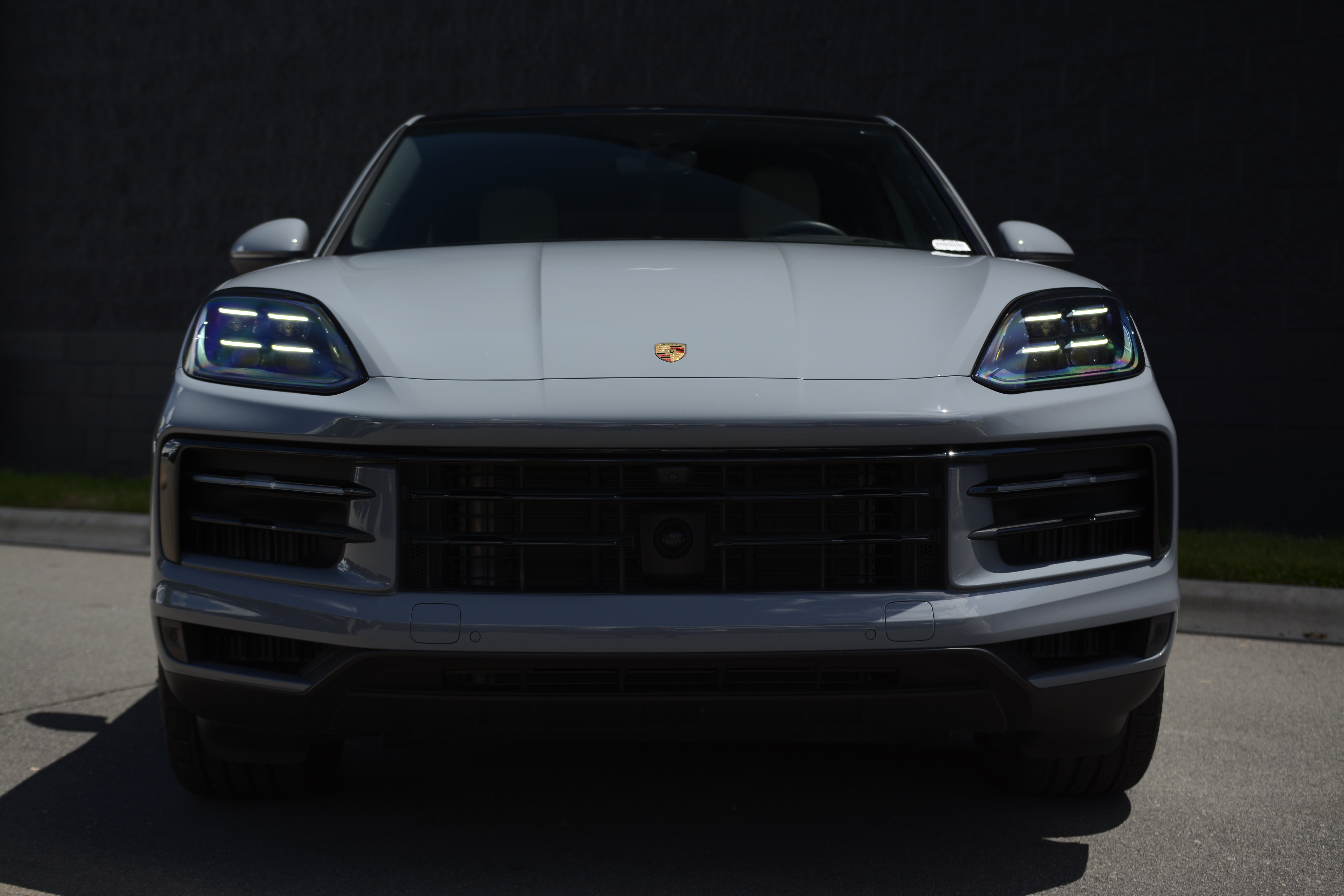 Certified 2026 Porsche Cayenne Coupe AWD/4WD image 10
