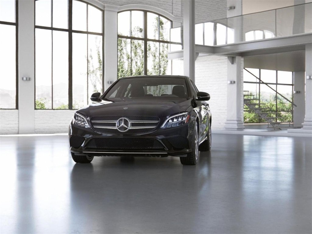 Used 2021 Mercedes-Benz C 300 4MATIC Sedan image 43