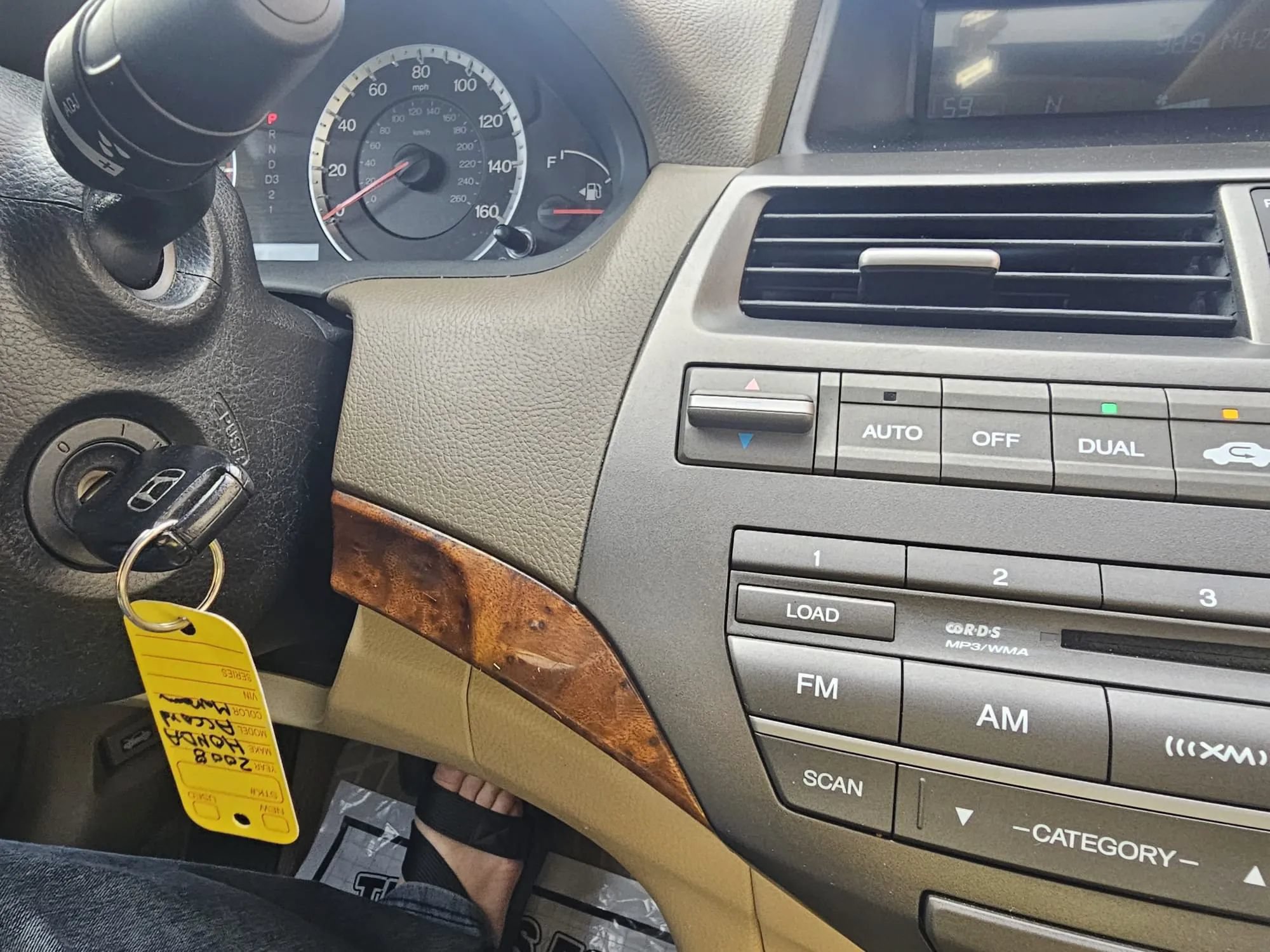 Used 2008 Honda Accord EX-L image 17