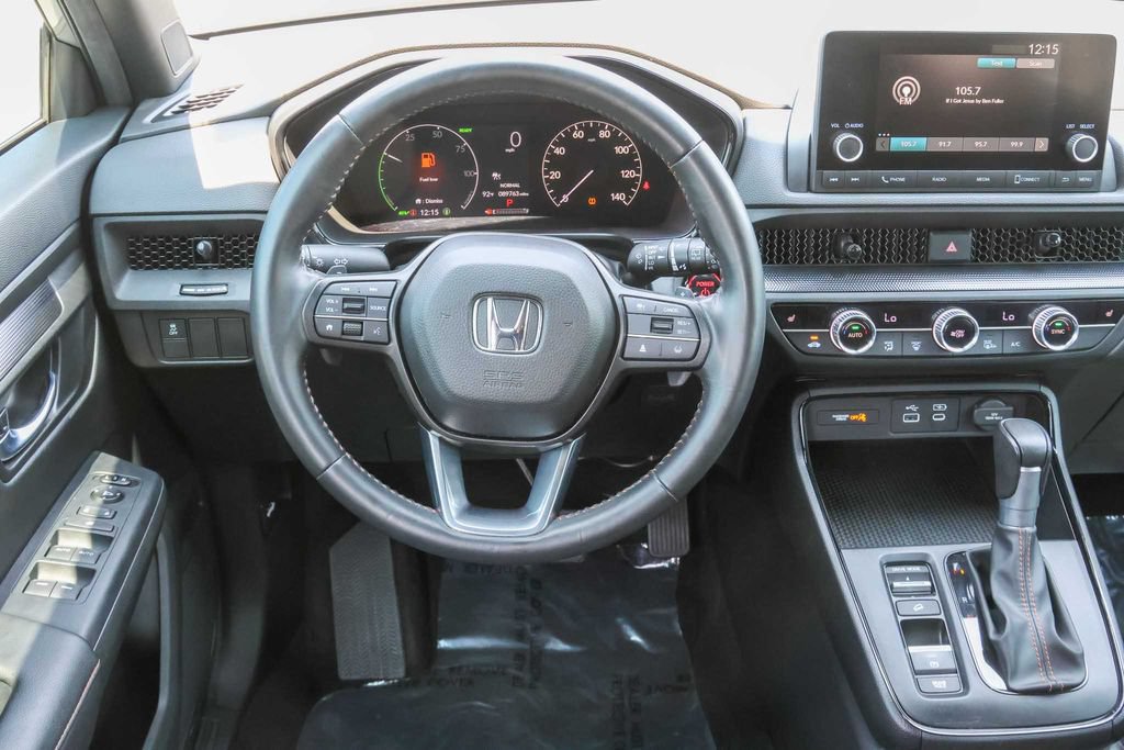 Used 2024 Honda CR-V Sport image 19
