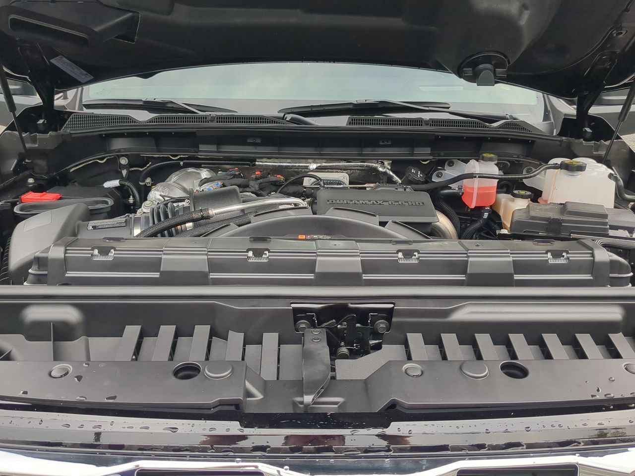 New 2026 GMC Sierra 3500 Denali w/ Denali Reserve Package AWD/4WD image 31
