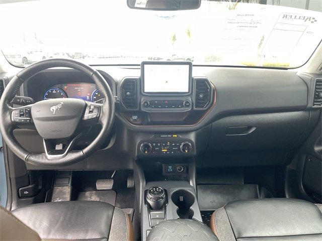 Used 2022 Ford Bronco Sport Outer Banks w/ Tech Package image 20