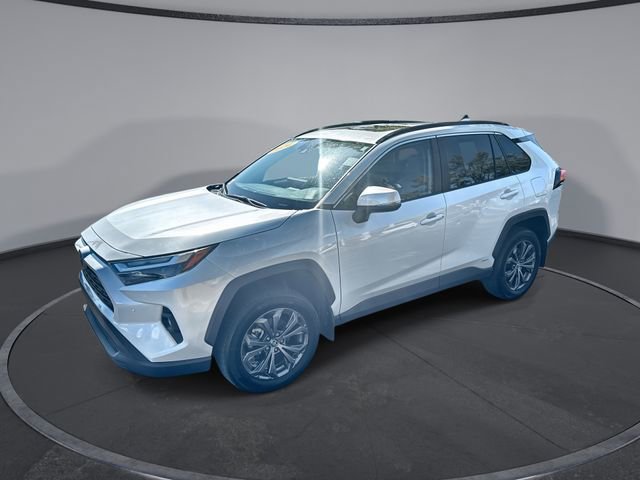 Used 2024 Toyota RAV4 XLE Premium