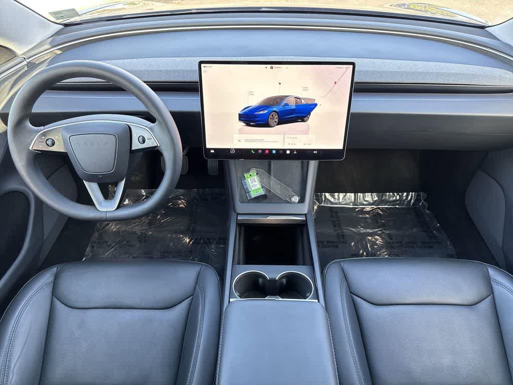Used 2025 Tesla Model 3 Long Range RWD image 11