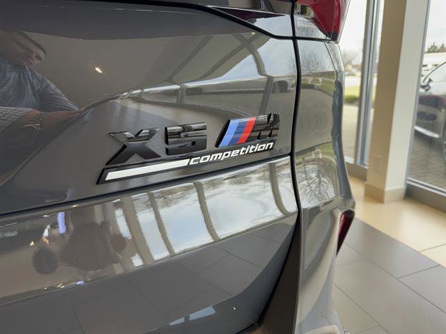 New 2026 BMW X5 M Competition w/ Executive Package image 6