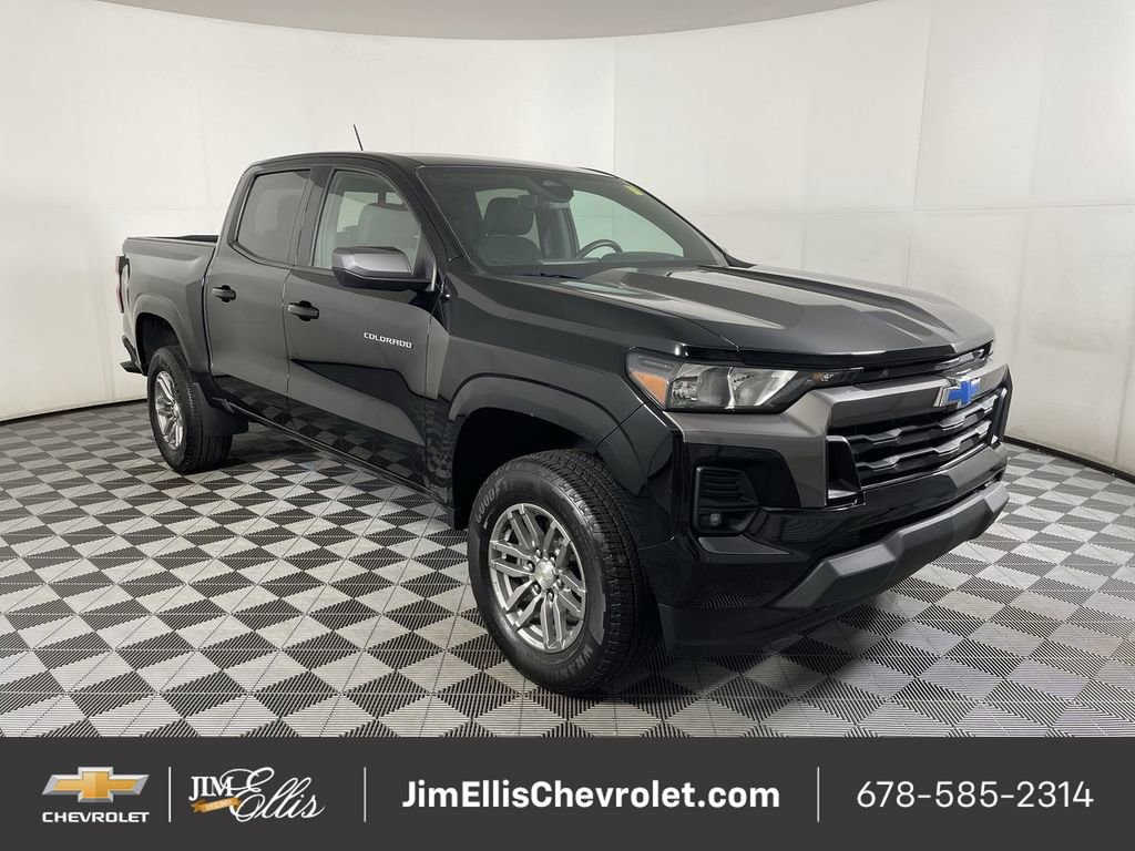 Used 2023 Chevrolet Colorado LT w/ LT Convenience Package