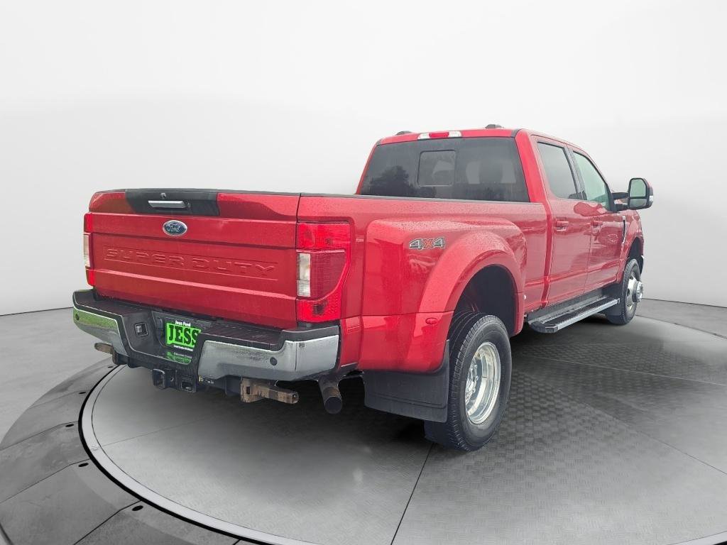 Certified 2022 Ford F350 Lariat w/ Lariat Value Package image 6