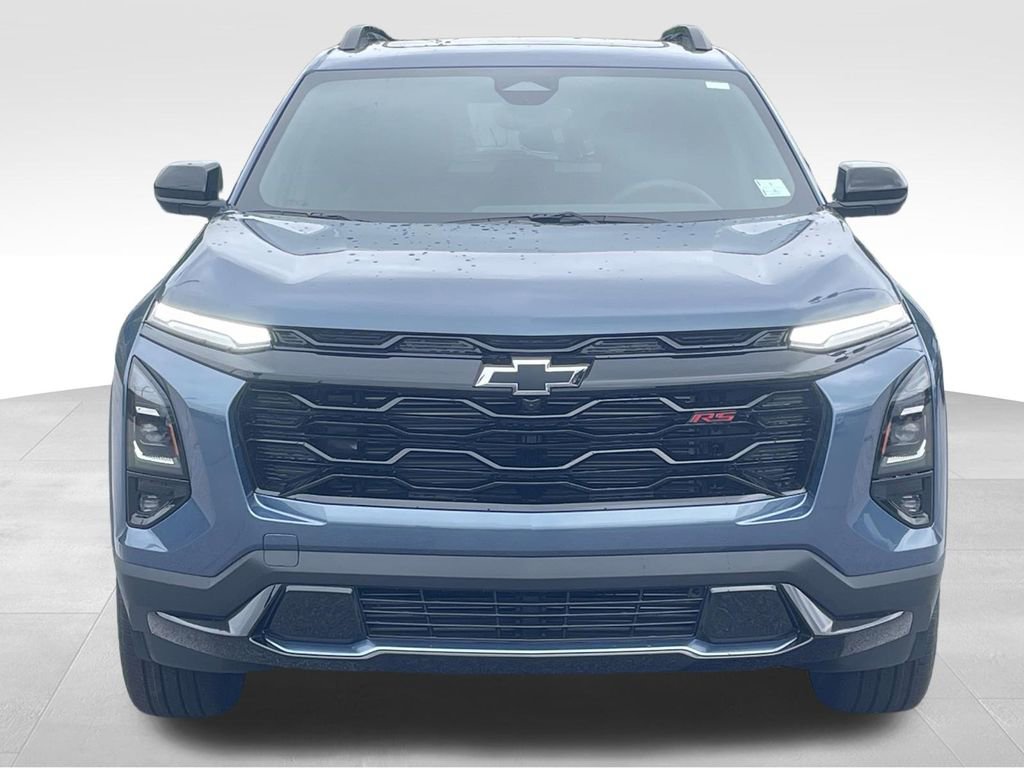 New 2026 Chevrolet Equinox RS FWD image 8