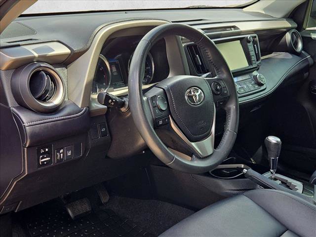 Used 2017 Toyota RAV4 Limited FWD image 9