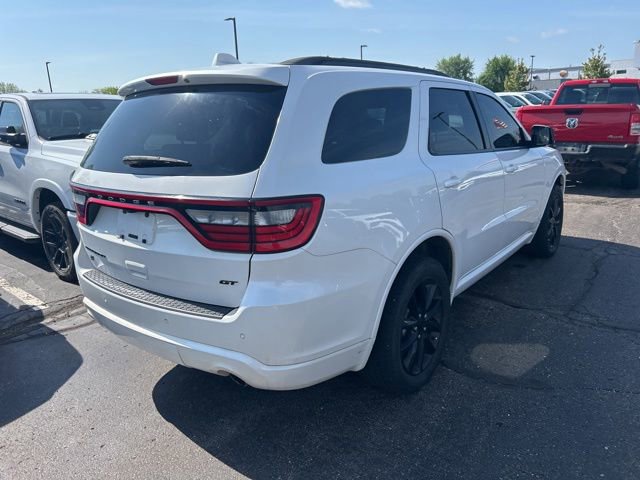 Used 2018 Dodge Durango GT w/ Premium Group AWD/4WD image 4