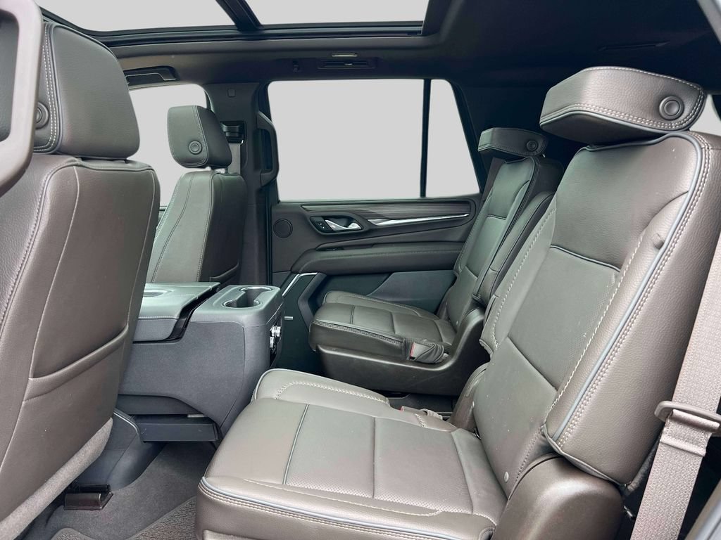 Used 2024 GMC Yukon Denali w/ Max Trailering Package AWD/4WD image 11