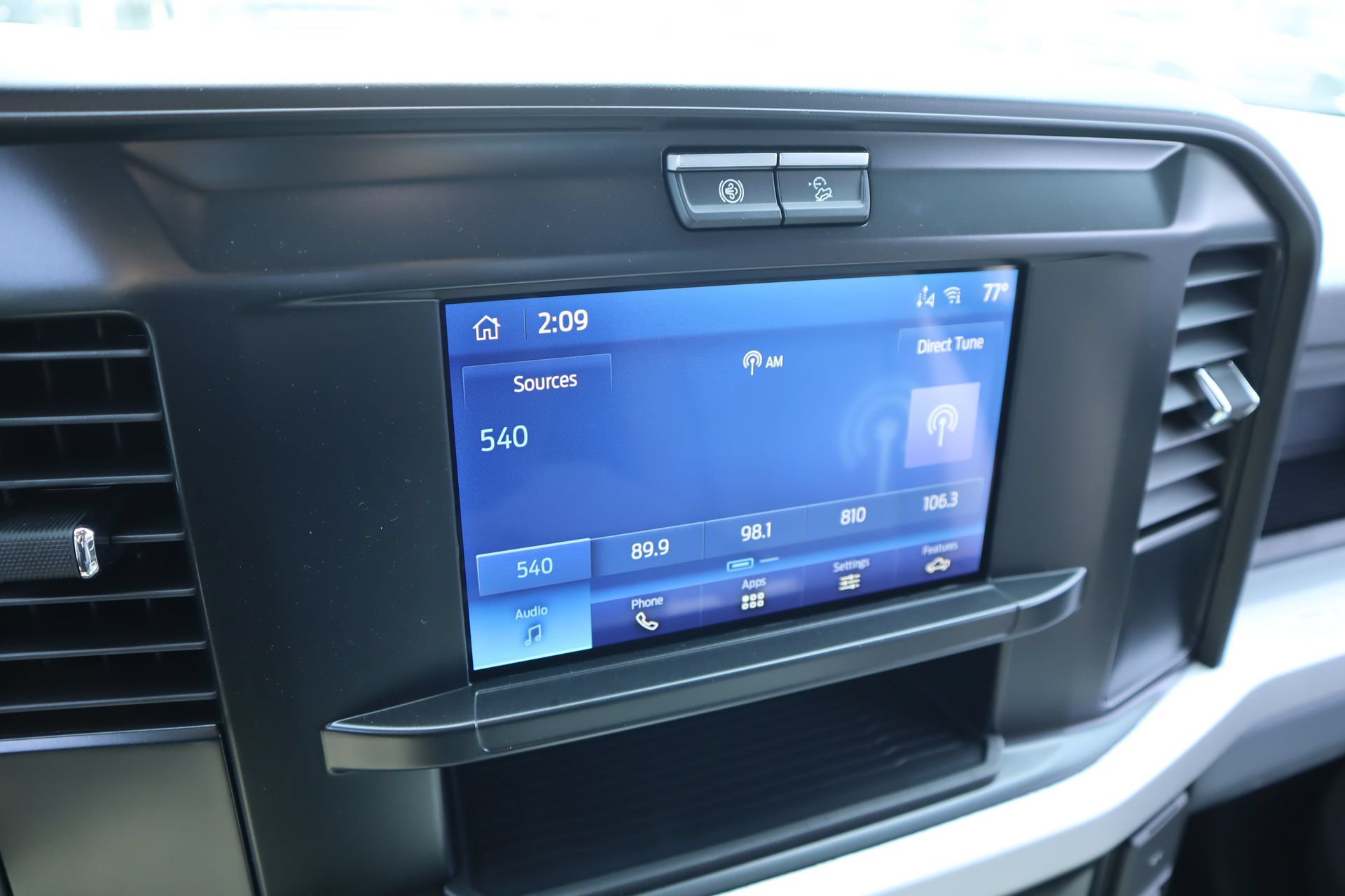 New 2026 Ford F350 XL w/ STX Appearance Package AWD/4WD image 5