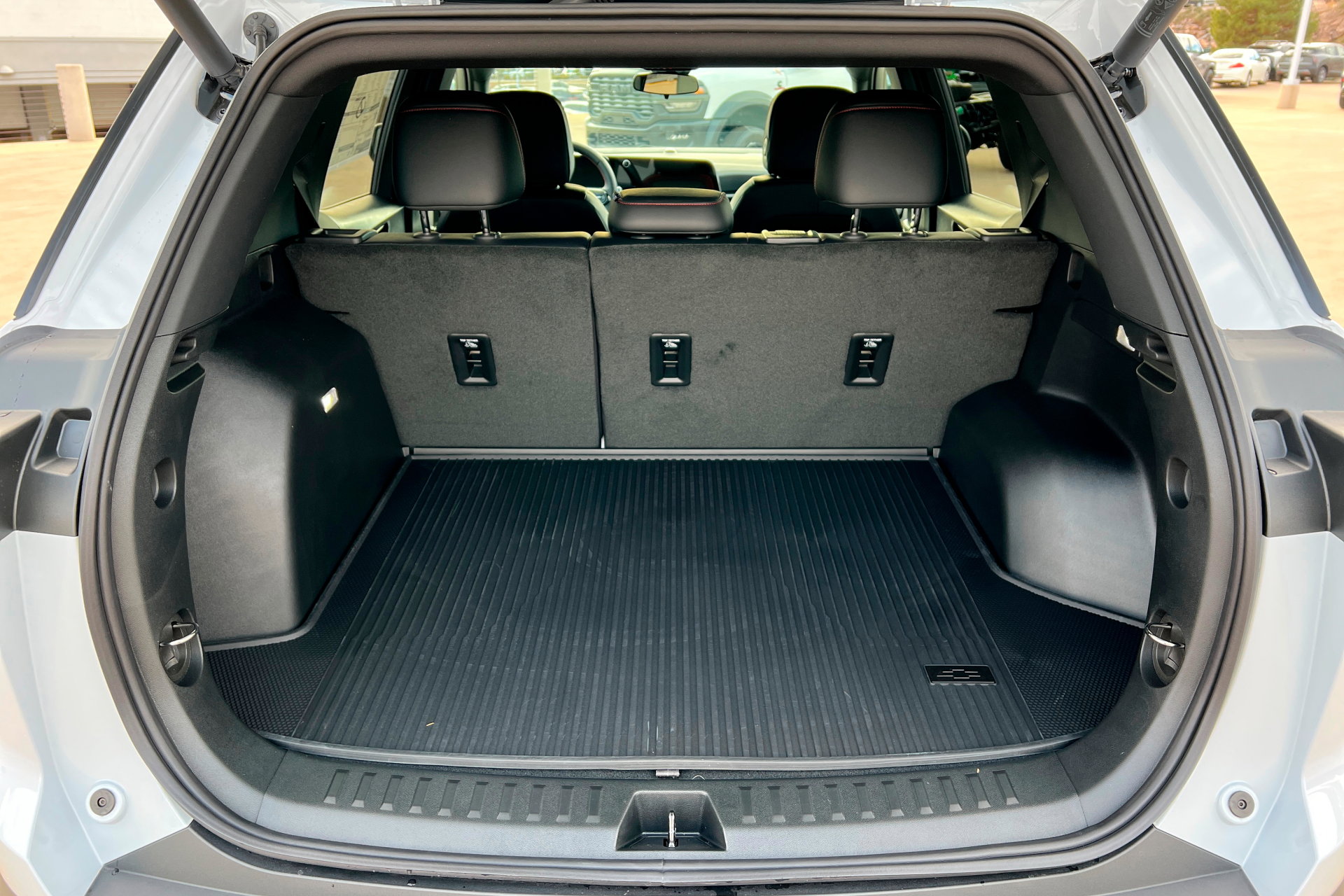 New 2026 Chevrolet Equinox RS w/ Convenience Package III image 23