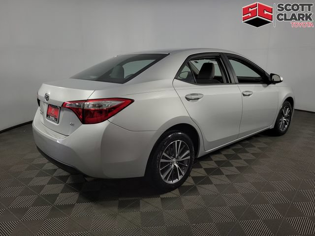 Used 2016 Toyota Corolla LE FWD image 8