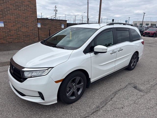 Used 2021 Honda Odyssey EX