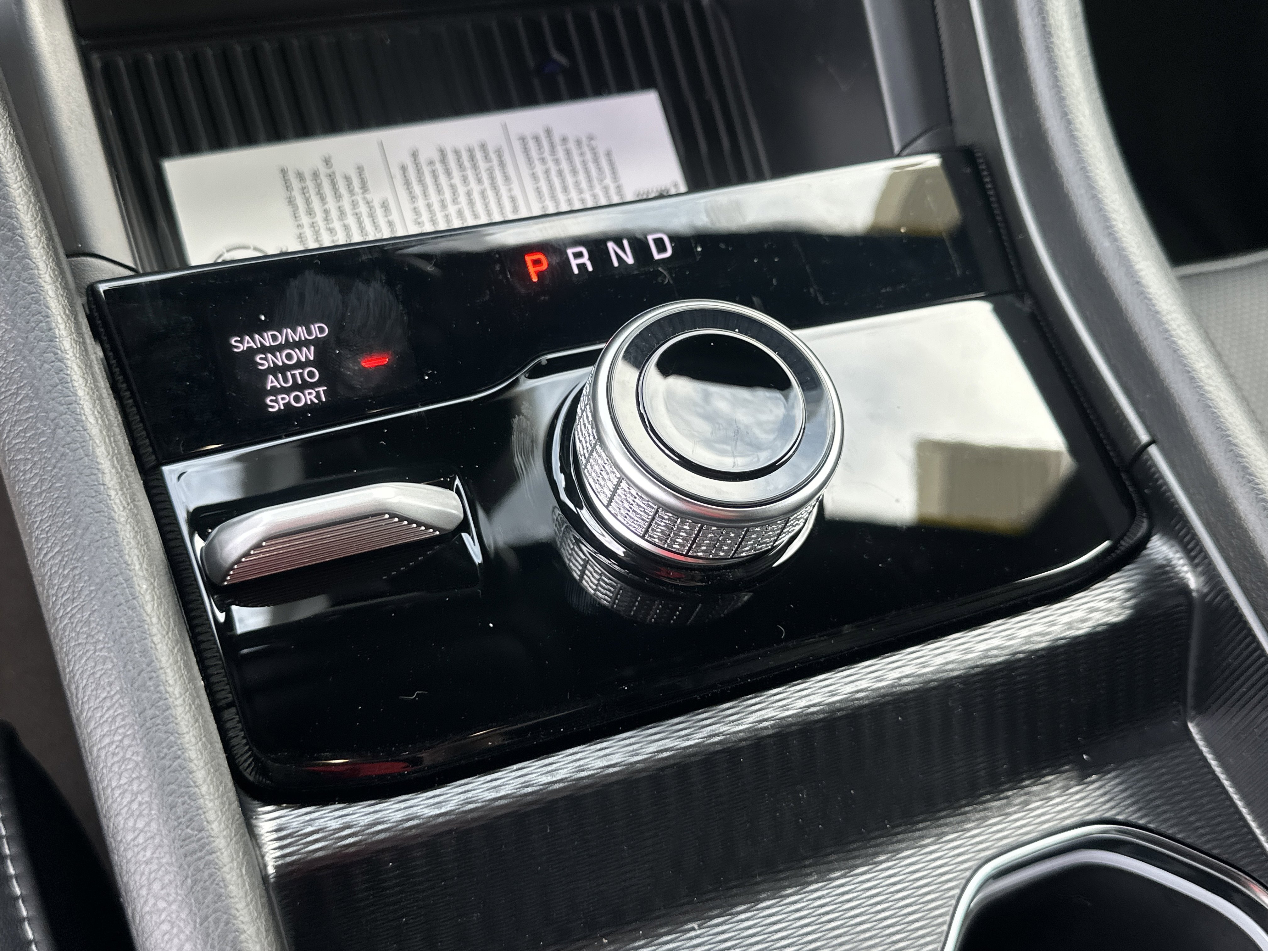 New 2026 Jeep Grand Cherokee L Limited image 4