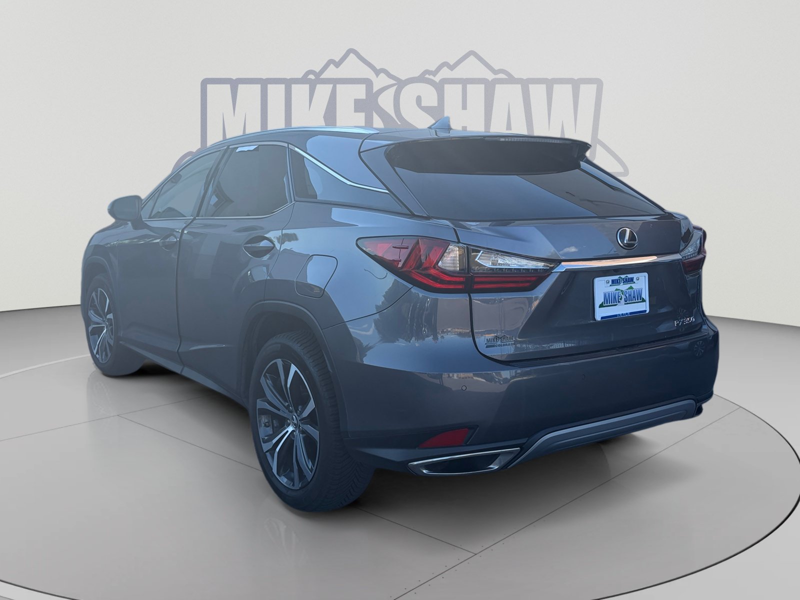Used 2020 Lexus RX 350 AWD w/ Premium Package image 3