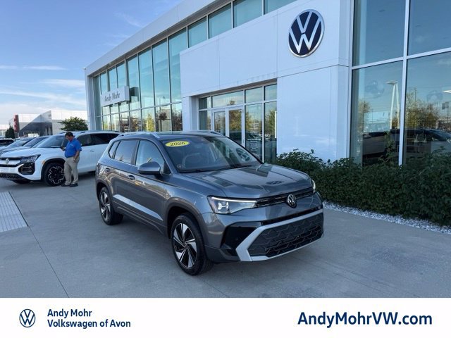 Used 2026 Volkswagen Taos SE