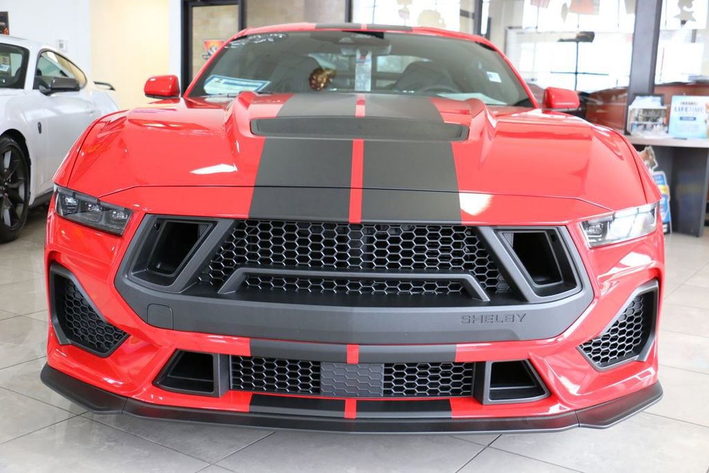 New 2025 Ford Mustang GT Premium w/ GT Performance Package image 3