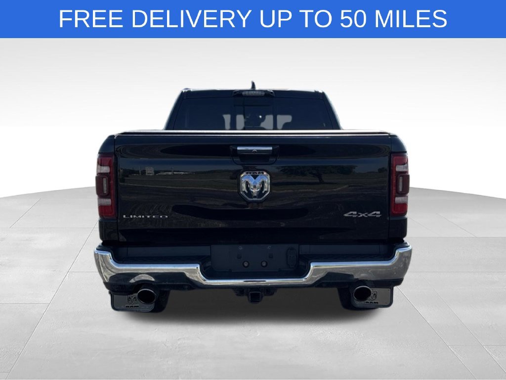 Used 2022 RAM 1500 Limited AWD/4WD image 7